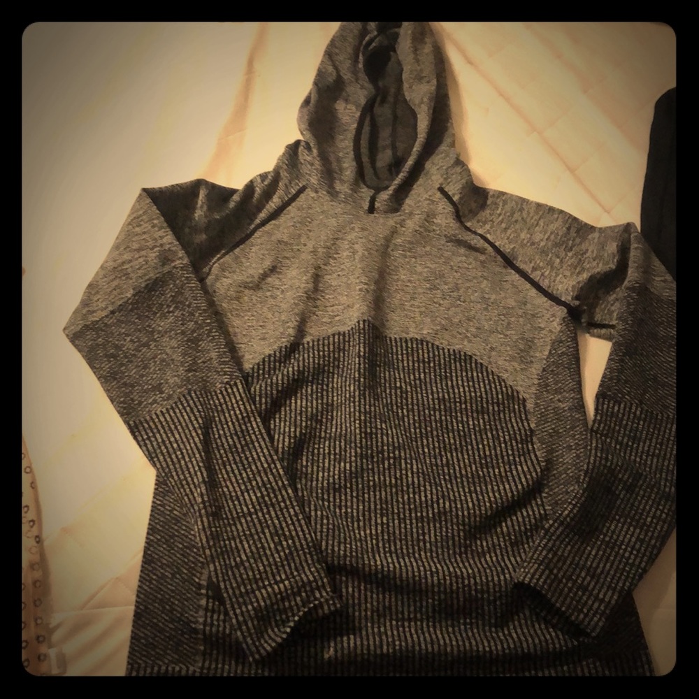 Athletic Hoodie